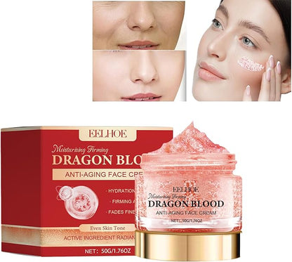 Crema Hidratante Sangre de Dragón (1 + 2 GRATIS)  -  Rejuvenece 10 Años - MADOVA  ¡¡OFERTA BLACK FRIDAY!!
