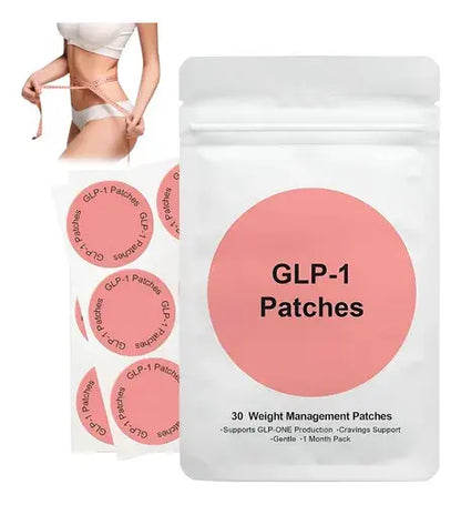 Parches GLP-1 de Control de Peso