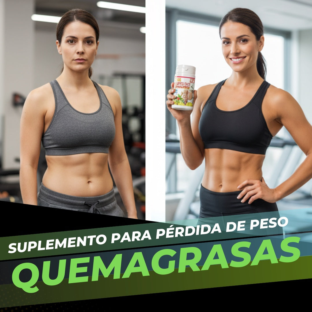 RXB Super Fat Reducer: Pierde los kilos de más sin dietas ni ejercicio!