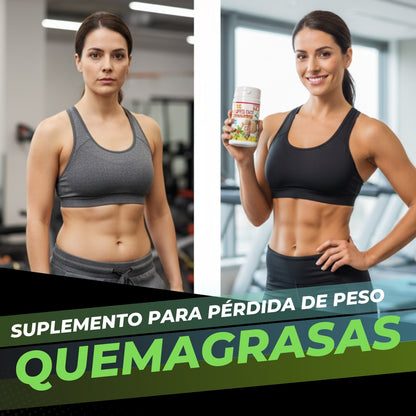 RXB Super Fat Reducer: Pierde los kilos de más sin dietas ni ejercicio!