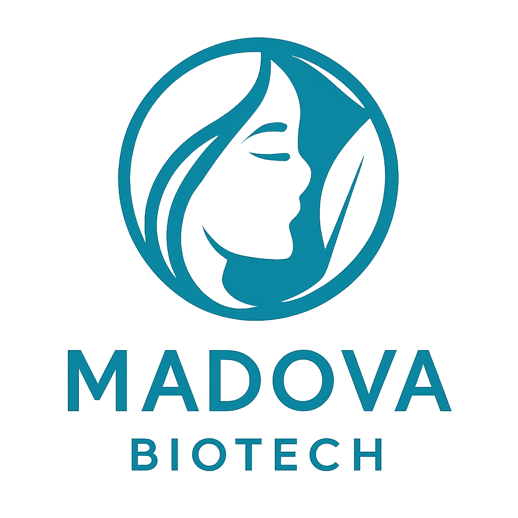Madova biotech  logo