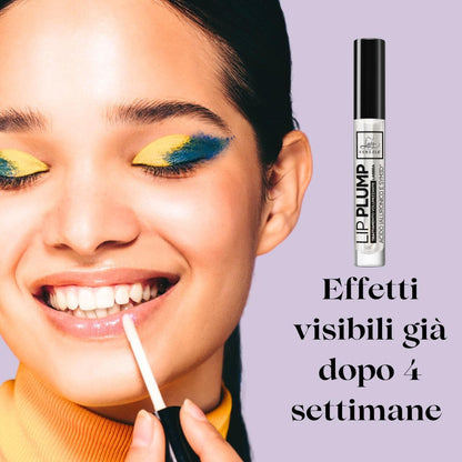 Tratamiento Voluminizador de Labios Hyaluronic  – Efecto Relleno e Hidratación Profunda
