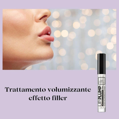 Tratamiento Voluminizador de Labios Hyaluronic  – Efecto Relleno e Hidratación Profunda