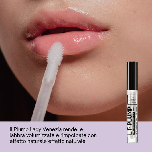 Tratamiento Voluminizador de Labios Hyaluronic  – Efecto Relleno e Hidratación Profunda